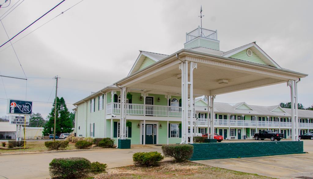 Key West Inn - Childersburg ภายนอก รูปภาพ